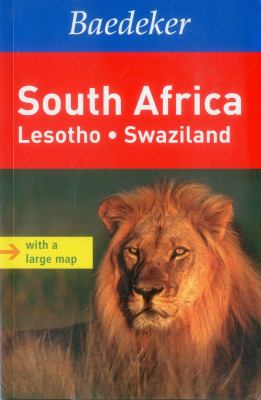 South Africa Baedeker Guide 