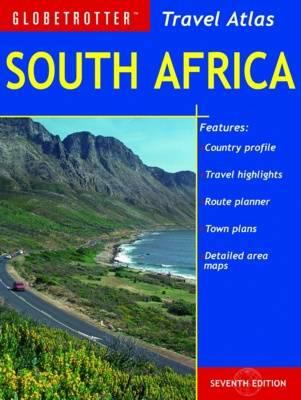 South Africa Travel Atlas Globetrotter 