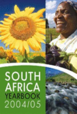 South Africa Yearbook 2004 05 GCIS 