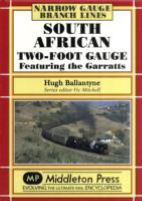 South African Two foot Gauge Ballantyne Hugh 
