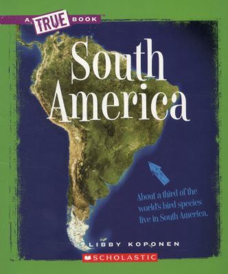 South America Koponen Libby 