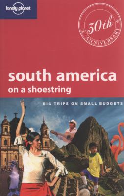 South America on a Shoestring 