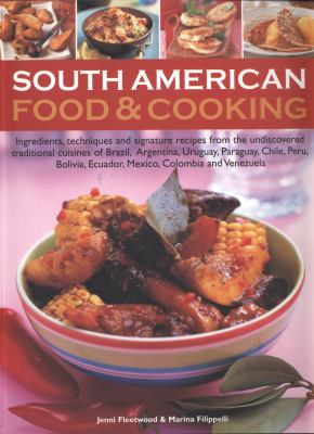 South American Food Cooking Fillipelli Marina 