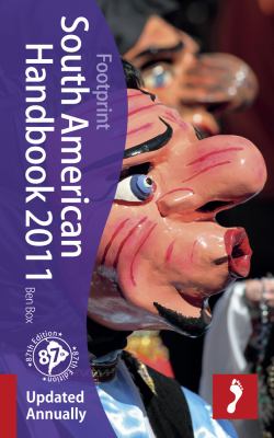 South American Handbook 87th 