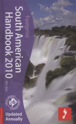 South American Handbook 