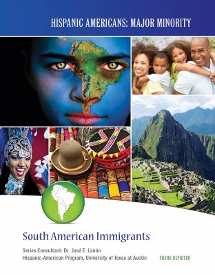 South American Immigrants Depietro Frank 