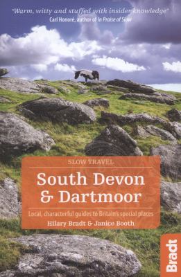 South Devon Dartmoor Bradt Hilary 