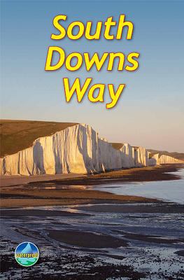 South Downs Way Barltrop Fiona 