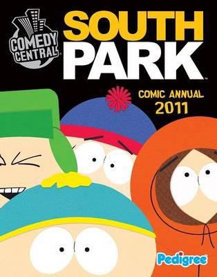 South Park Annual 2011 