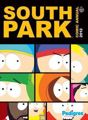 South Park Annual 2012 
