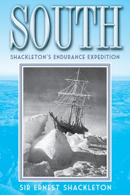 South Shackleton Ernest 