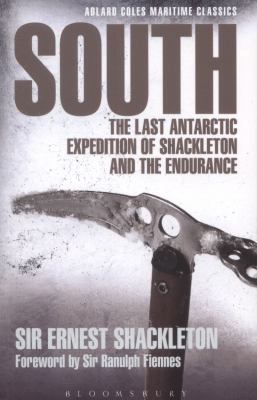 South Shackleton Sir 