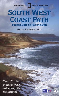 South West Coast Path Le Messurier Brian 