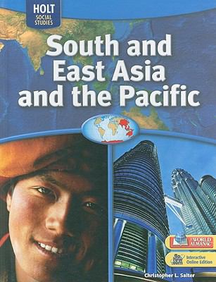 South and East Asia and the Pacific 
