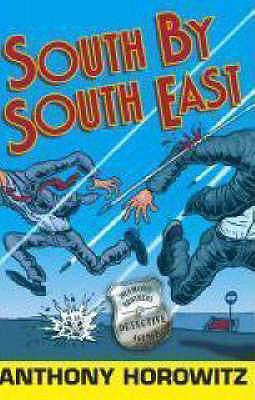 South by South East Horowitz Anthony 