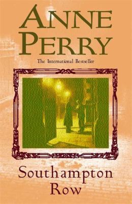 Southampton Row Signed Perry Anne 