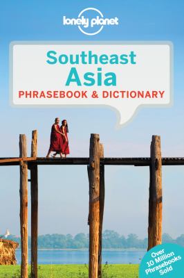 Southeast Asia Phrasebook Dictionary 