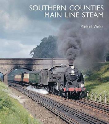 Southern Counties Mail Line Steam Welch Michael 