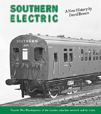 Southern Electric Brown David 