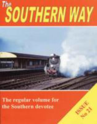 Southern Way Issue 21 Robertson Kevin 