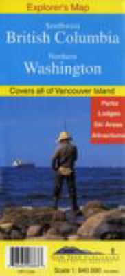 Southwest British Columbia Northern Washington 