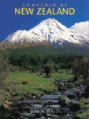 Souvenir of New Zealand Wall David 