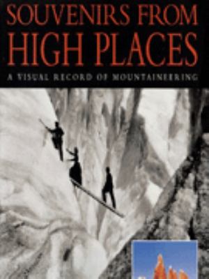 Souvenirs From High Places Joe Bensen 
