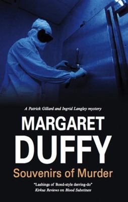 Souvenirs of Murder Duffy Margaret 