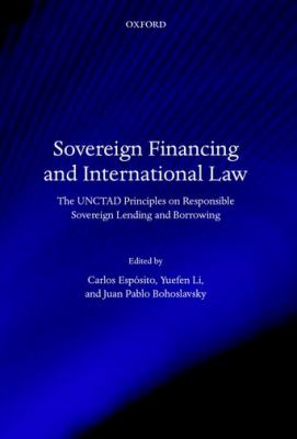 Sovereign Financing and International Law 