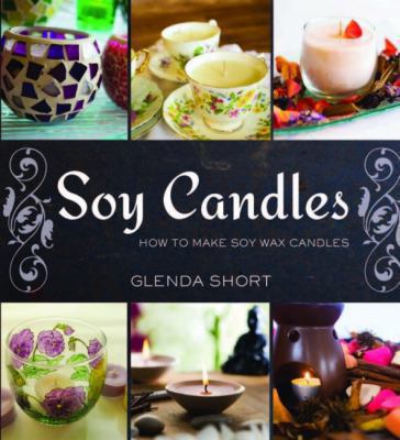 Soy candles Short Glenda 