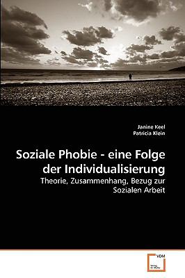 Soziale Phobie Eine Folge Der Individualisierung 