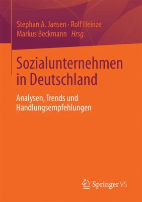 Sozialunternehmen in Deutschland 