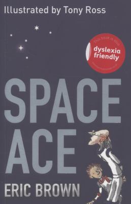 Space Ace Brown Eric 