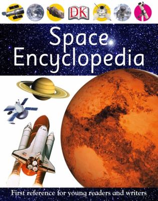 Space Encyclopedia Dk 