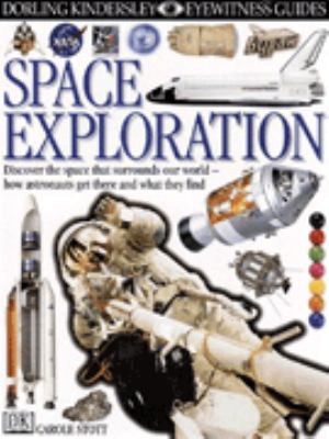 Space Exploration Eyewitness Guides Stott Carole 