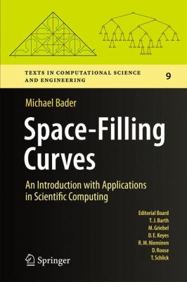 Space Filling Curves Bader Michael 