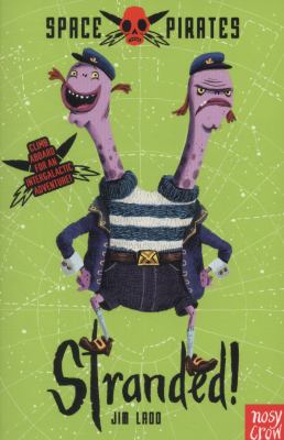 Space Pirates Ladd Jim 