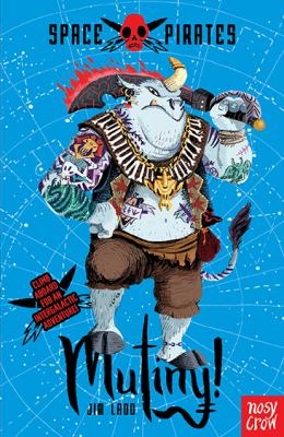 Space Pirates Ladd Jim 