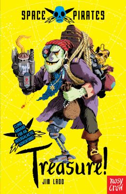 Space Pirates Ladd Jim Davies 