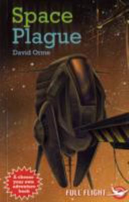 Space Plague Orme David 