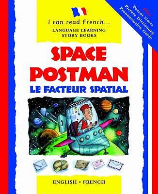 Space Postman Morton Lone 