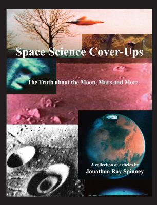Space Science Cover Ups Spinney Jonathon 