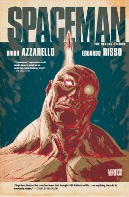 Spaceman Azzarello Brian 