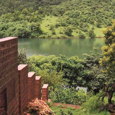 Spaces Inspired by Nature Beri Shirish 