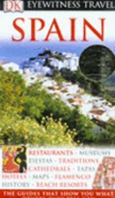 Spain DK Eyewitness Travel Guide Collectif 