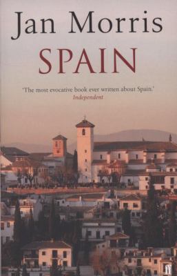 Spain Jan Morris Morris Jan 