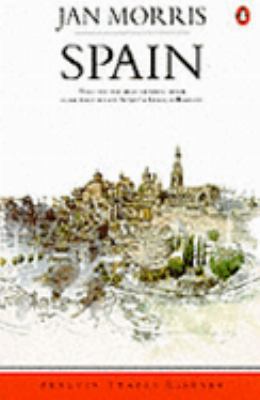 Spain Travel Library Jan Morris 