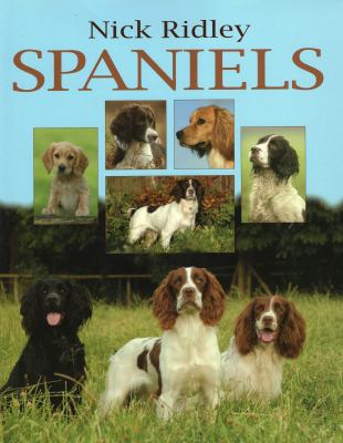 Spaniels Ridley Nick 