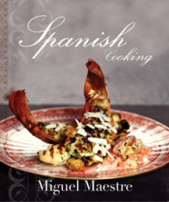 Spanish Cooking Maestre Miguel 