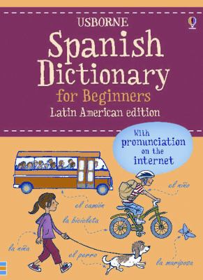 Spanish Dictionary for Beginners Davies Helen 